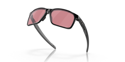 Oakley Portal X Prizm Dark Golf Lenses Polished Black Frame - Cyclop.in