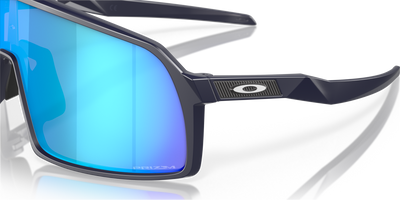 Oakley Sutro S Prizm Sapphire Lenses Matte Navy Frame - Cyclop.in