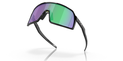 Oakley Sutro S Prizm Jade Lenses Polished Black Frame - Cyclop.in