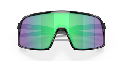 Oakley Sutro S Prizm Jade Lenses Polished Black Frame - Cyclop.in