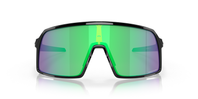 Oakley Sutro S Prizm Jade Lenses Polished Black Frame - Cyclop.in