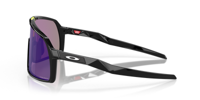 Oakley Sutro S Prizm Jade Lenses Polished Black Frame - Cyclop.in