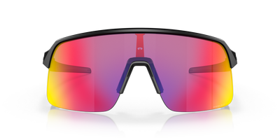Oakley Sutro Lite Prizm Road Lenses Matte Black Frame - Cyclop.in
