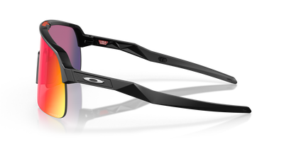 Oakley Sutro Lite Prizm Road Lenses Matte Black Frame - Cyclop.in