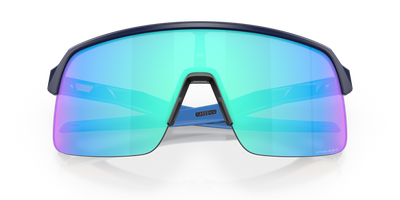 Oakley Sutro Lite Prizm Sapphire Lenses Matte Navy Frame - Cyclop.in