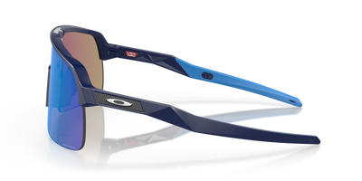 Oakley Sutro Lite Prizm Sapphire Lenses Matte Navy Frame - Cyclop.in