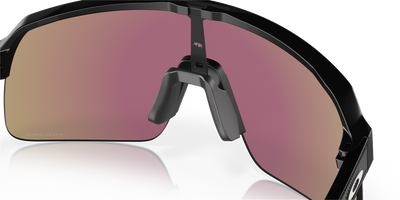 Oakley Sutro Lite Prizm Sapphire Lenses Matte Black Frame - Cyclop.in