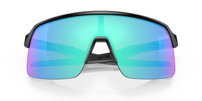 Oakley Sutro Lite Prizm Sapphire Lenses Matte Black Frame - Cyclop.in