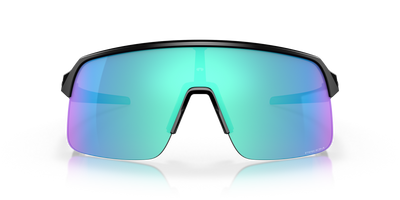 Oakley Sutro Lite Prizm Sapphire Lenses Matte Black Frame - Cyclop.in