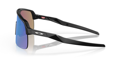 Oakley Sutro Lite Prizm Sapphire Lenses Matte Black Frame - Cyclop.in
