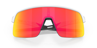 Oakley Sutro Lite Prizm Ruby Lenses Matte White Frame - Cyclop.in
