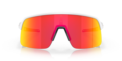 Oakley Sutro Lite Prizm Ruby Lenses Matte White Frame - Cyclop.in