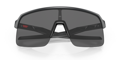 Oakley Sutro Lite Clear To Black Iridium Photochromic Lenses Matte Carbon Frame - Cyclop.in