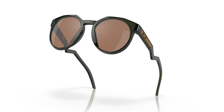 Buy Oakley HSTN Prizm Tungsten Polarized Lenses Olive Ink Frame