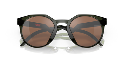 Oakley HSTN Prizm Tungsten Polarized Lenses Olive Ink Frame - Cyclop.in