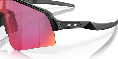 Oakley Sutro Lite Sweep Prizm Road Lenses Matte Black Frame - Cyclop.in