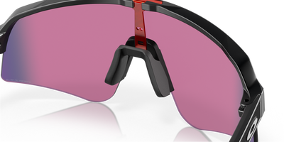 Oakley Sutro Lite Sweep Prizm Road Lenses Matte Black Frame - Cyclop.in