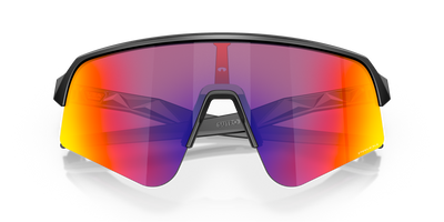 Oakley Sutro Lite Sweep Prizm Road Lenses Matte Black Frame - Cyclop.in