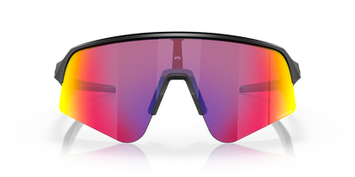 Oakley Sutro Lite Sweep Prizm Road Lenses Matte Black Frame - Cyclop.in