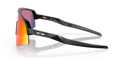 Oakley Sutro Lite Sweep Prizm Road Lenses Matte Black Frame - Cyclop.in