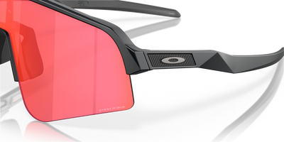Oakley Sutro Lite Sweep Prizm Trail Torch Lenses Matte Carbon Frame - Cyclop.in
