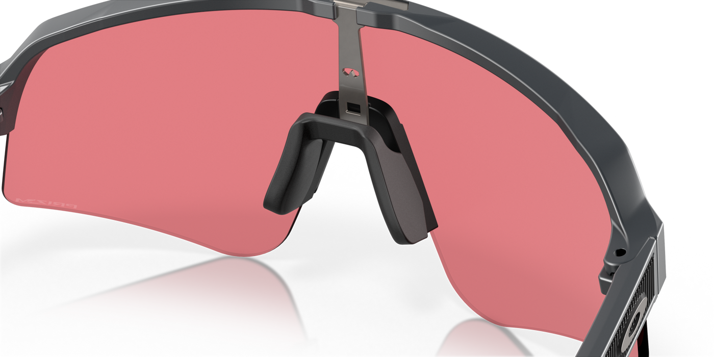 Oakley Sutro Lite Sweep Prizm Trail Torch Lenses Matte Carbon Frame - Cyclop.in