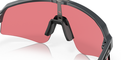 Oakley Sutro Lite Sweep Prizm Trail Torch Lenses Matte Carbon Frame - Cyclop.in
