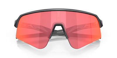 Oakley Sutro Lite Sweep Prizm Trail Torch Lenses Matte Carbon Frame - Cyclop.in