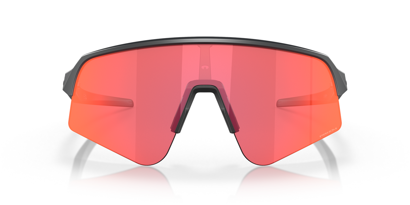 Oakley Sutro Lite Sweep Prizm Trail Torch Lenses Matte Carbon Frame - Cyclop.in