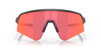 Oakley Sutro Lite Sweep Prizm Trail Torch Lenses Matte Carbon Frame - Cyclop.in