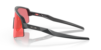 Oakley Sutro Lite Sweep Prizm Trail Torch Lenses Matte Carbon Frame - Cyclop.in
