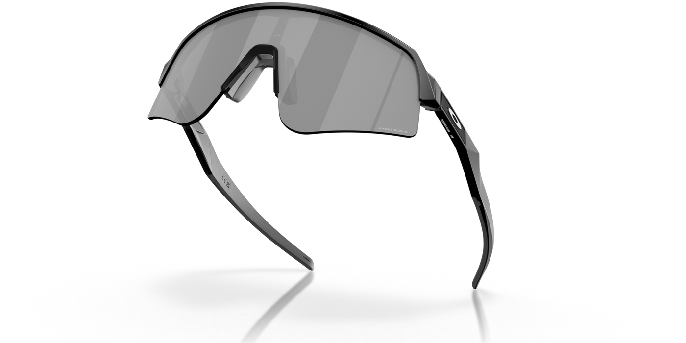 Oakley Sutro Lite Sweep Prizm Black Lenses Matte Black Frame - Cyclop.in