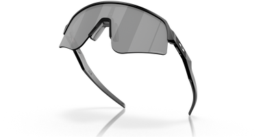 Oakley Sutro Lite Sweep Prizm Black Lenses Matte Black Frame - Cyclop.in