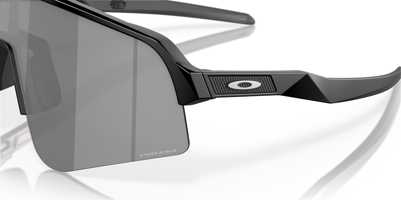 Oakley Sutro Lite Sweep Prizm Black Lenses Matte Black Frame - Cyclop.in