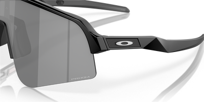Oakley Sutro Lite Sweep Prizm Black Lenses Matte Black Frame - Cyclop.in