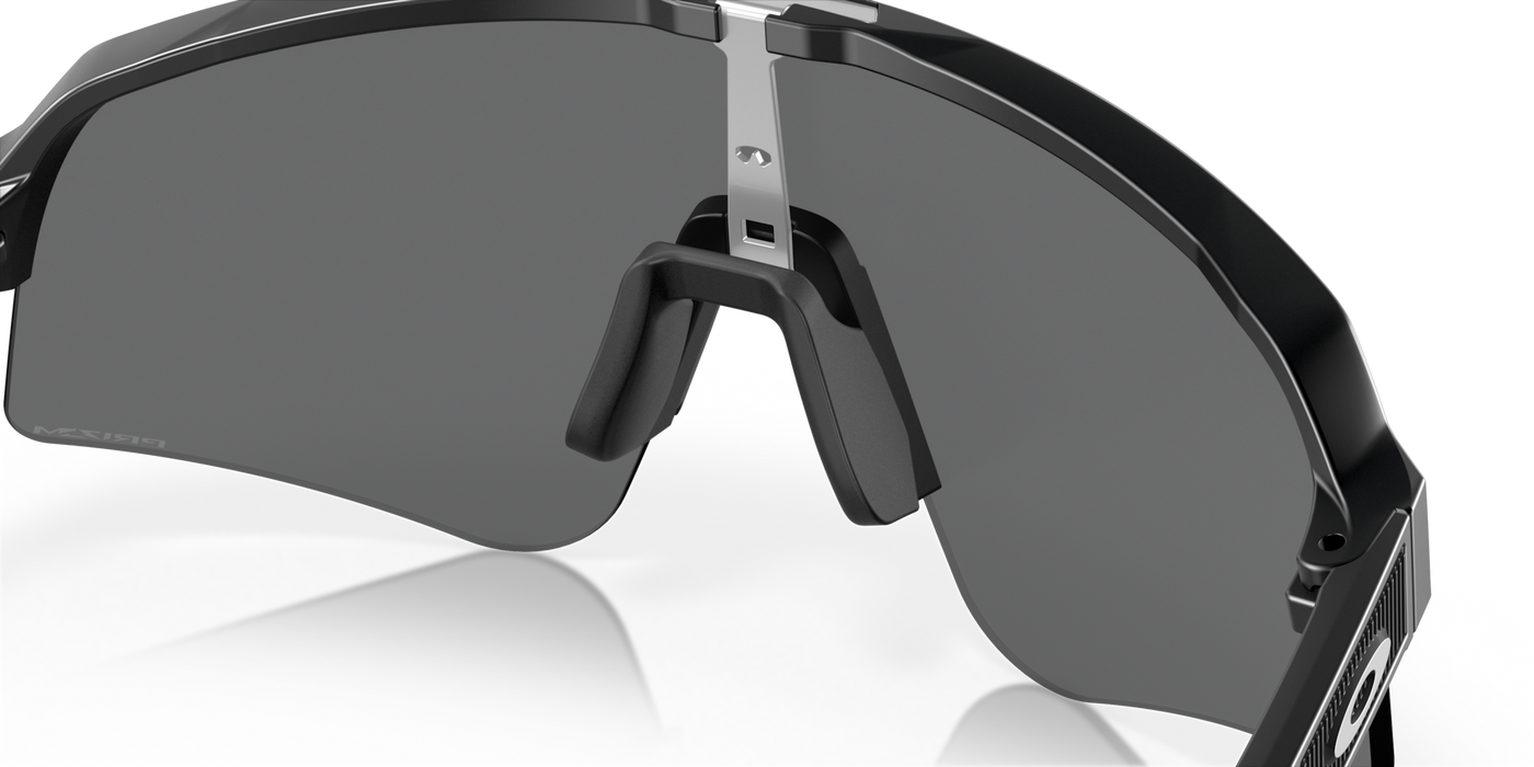 Oakley Sutro Lite Sweep Prizm Black Lenses Matte Black Frame - Cyclop.in