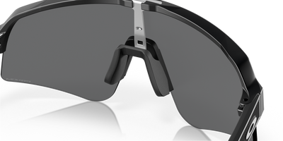 Oakley Sutro Lite Sweep Prizm Black Lenses Matte Black Frame - Cyclop.in