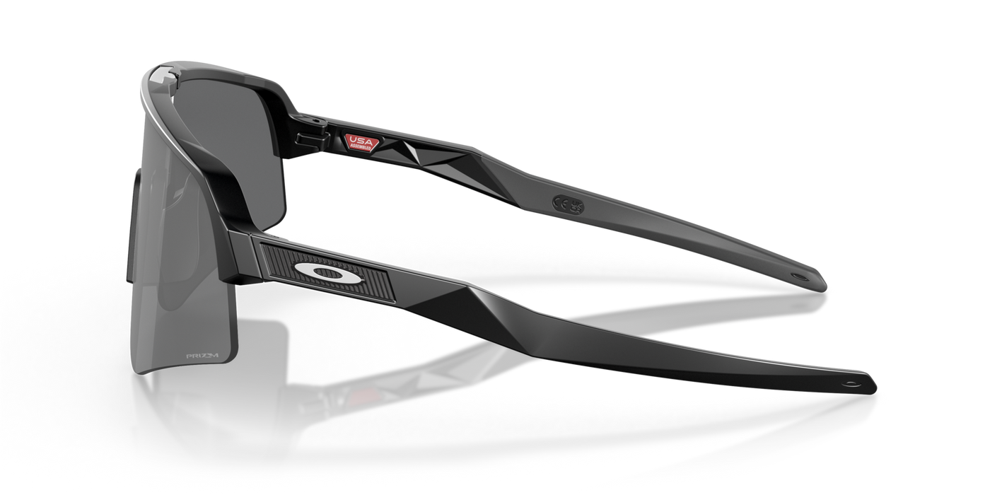 Oakley Sutro Lite Sweep Prizm Black Lenses Matte Black Frame - Cyclop.in