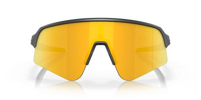 Oakley Sutro Lite Sweep Prizm 24K Lenses Matte Carbon Frame - Cyclop.in