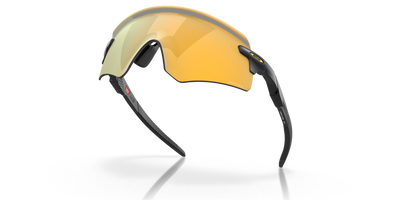 Oakley Encoder Prizm 24k Lenses Matte Carbon Frame - Cyclop.in