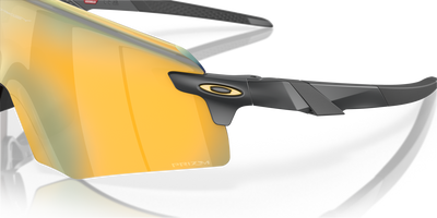 Oakley Encoder Prizm 24k Lenses Matte Carbon Frame - Cyclop.in