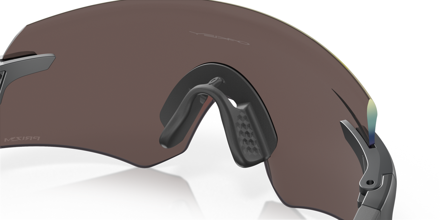 Oakley Encoder Prizm 24k Lenses Matte Carbon Frame - Cyclop.in