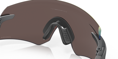 Oakley Encoder Prizm 24k Lenses Matte Carbon Frame - Cyclop.in