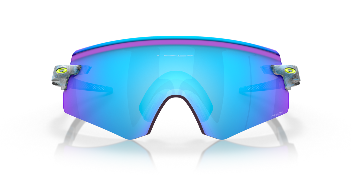 Oakley Encoder Prizm Sapphire Lenses Sanctuary Swirl Frame - Cyclop.in