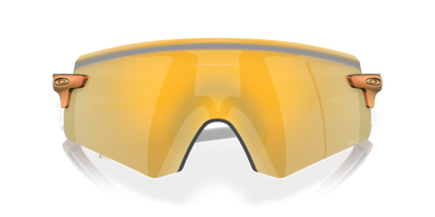 Oakley Encoder Prizm 24K Lenses Transparent Light Curry Frame - Cyclop.in