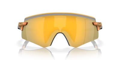 Oakley Encoder Prizm 24K Lenses Transparent Light Curry Frame - Cyclop.in