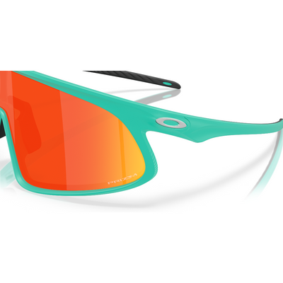 Oakley RSLV Prizm Ruby Lenses Matte Celeste Frame - Cyclop.in