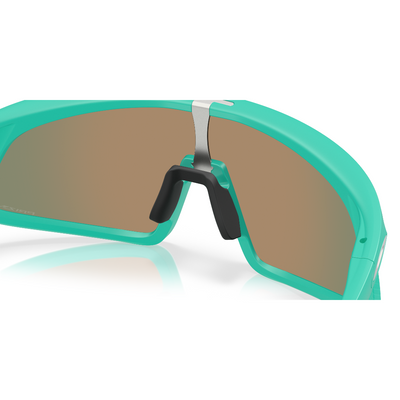 Oakley RSLV Prizm Ruby Lenses Matte Celeste Frame - Cyclop.in