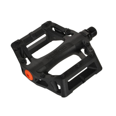 Xpedo Juvee Flat Pedal - Black - Cyclop.in