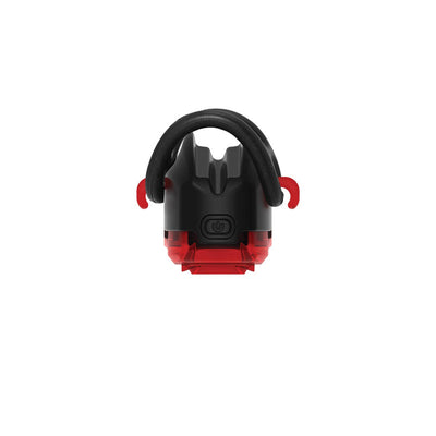 Lezyne KTV Drive Pro+ Rear Light 150 lumens - Black - Cyclop.in